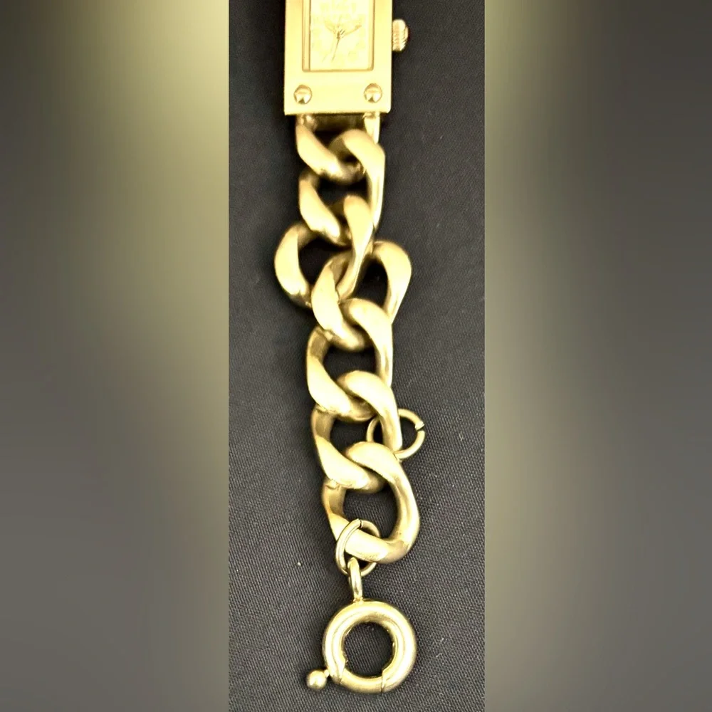 Rare, Dainty Solid Stainless Steel L.A.M.B. Watch - Picture 7 of 9